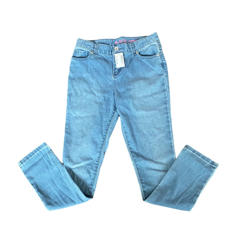 NWT Children’s Place Girls Jeans Size 12
